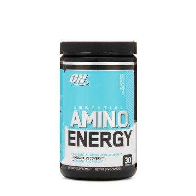Optimum Nutrition Essential Amin.o. Energy - Blueberry Mojito - 9.5 Oz