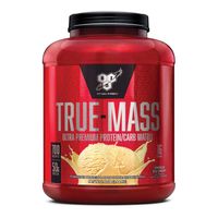 BSN True-Mass - Vanilla Ice Cream (16 Servings)