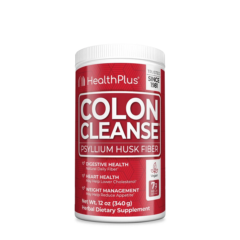Health Plus Original Colon Cleanse - 12 Oz. (48 Servings)