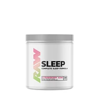 Raw Nutrition Complete Sleep Formula - Strawberry Kiwi - 5.29 Oz. (30 Servings)