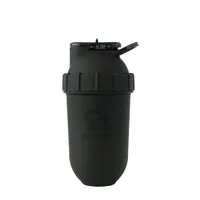 ShakeSphere Tumbler - Matte/black - 24Oz