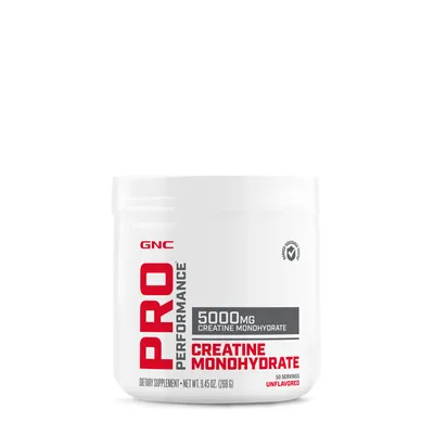 GNC Pro Performance Pro Performance Creatine Monohydrate ( Servings