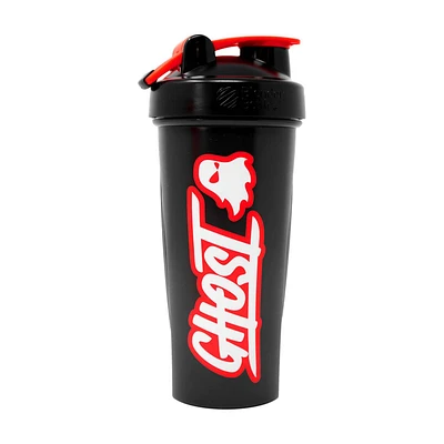 GHOST Logo Shaker Bottle - Reverse Infrared 28Oz