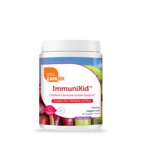 ZAHLER Immunikid Healthy - Grape Healthy - 60 Tablets (30 Servings) Healthy - 60 Chewable Tablets