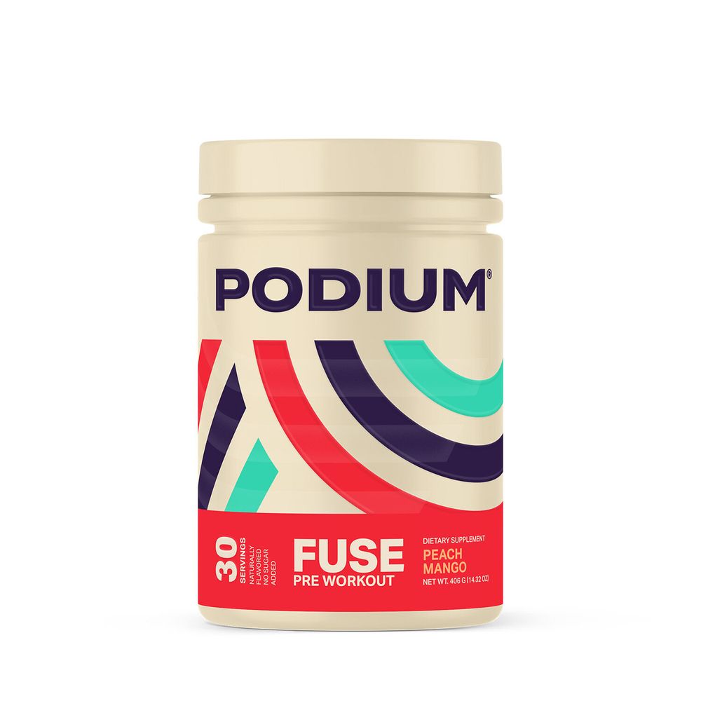 PODIUM Fuse PreHealthy -Workout Healthy