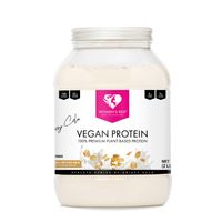 Women's Best Vegan Protein Gluten-Free - Cereal Infused Milk (30 Servings)