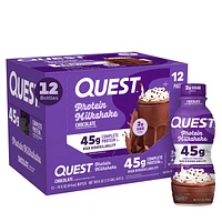 Quest Protein Milkshake Rtd