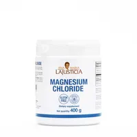 Ana Maria LaJusticia Magnesium Chloride Vegan - 400G (160 Servings)