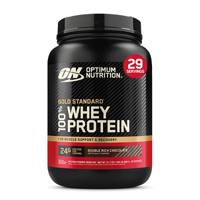 Optimum Nutrition Gold Standard 100% Whey Protein