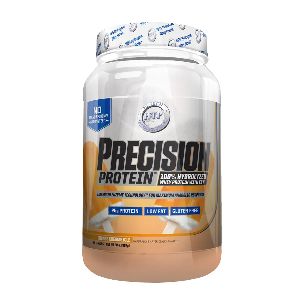 Hi-Tech Pharm Precision Protein - Orange Creamsicle (28 Servings) - 2 lbs