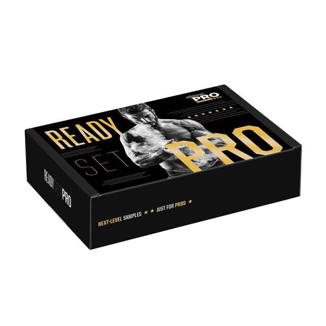  The BroBox Healthy Snack Fitness Care Package Box