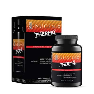 Nugenix Thermo Healthy - 60 Capsules (30 Servings)
