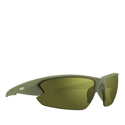 Epoch Eyewear Epoch 4 Sports Sunglasses - Army Green Frame - 1 Item