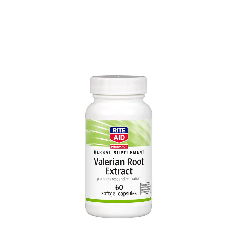 Rite Aid Valerian Root Extract