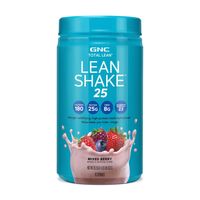 GNC Total Lean Lean Shake 25 - Mixed Berry - 1.83 Lb.