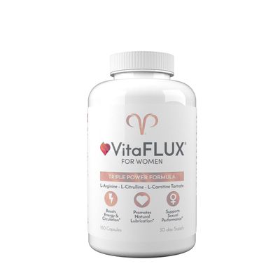 Promescent Vitaflux for Women - 180 Capsules