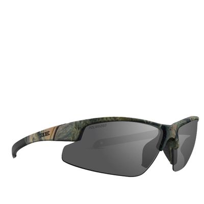 Epoch Eyewear Epoch Bravo Sports Sunglasses Smoke - Camo - 1 Item