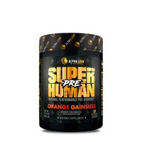 Alpha Lion Superhuman Pre-Workout