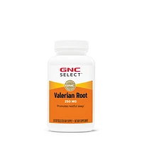 GNC Select Valerian Root 250Mg - 120 Softgels (120 Servings)