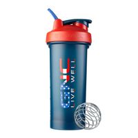 GNC Usa Protein Shaker Bottle - 1 Item