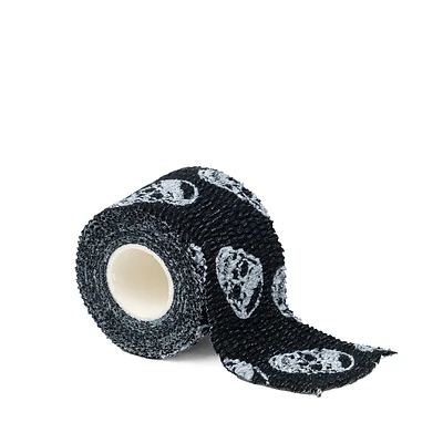 Gymreapers Skull Tape - Black (3 Pack)