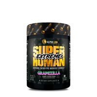 Alpha Lion Superhuman Extreme - Grape Bubblegum(21 Servings)