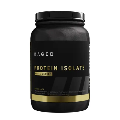 KAGED Elite Series: Protein Isolate