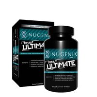 Nugenix Total-T Ultimate - 120 Tablets (30 Servings)
