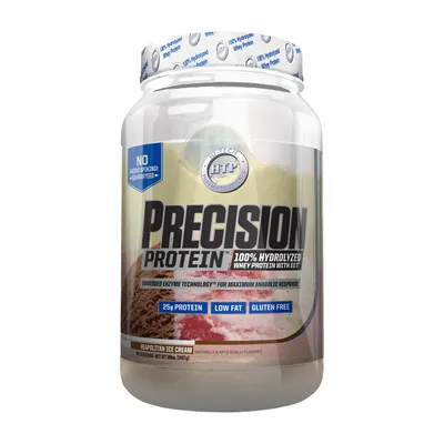 Hi-Tech Pharm Precision Protein - Neapolitan Ice Cream (28 Servings) - 2 lbs