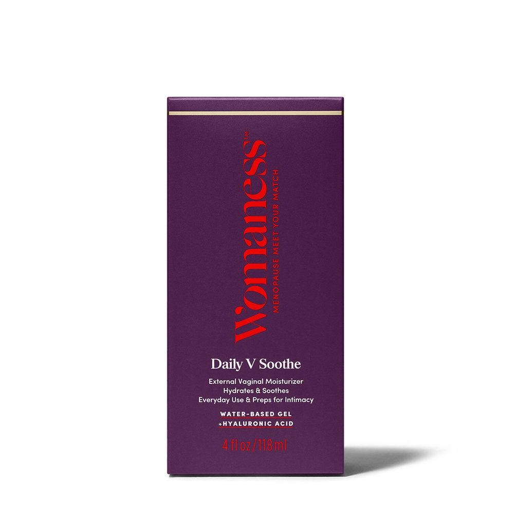 Womaness Daily V Soothe - 4 Fl. Oz