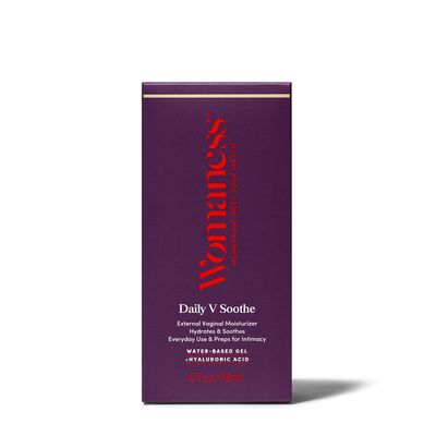Womaness Daily V Soothe - 4 Fl. Oz.