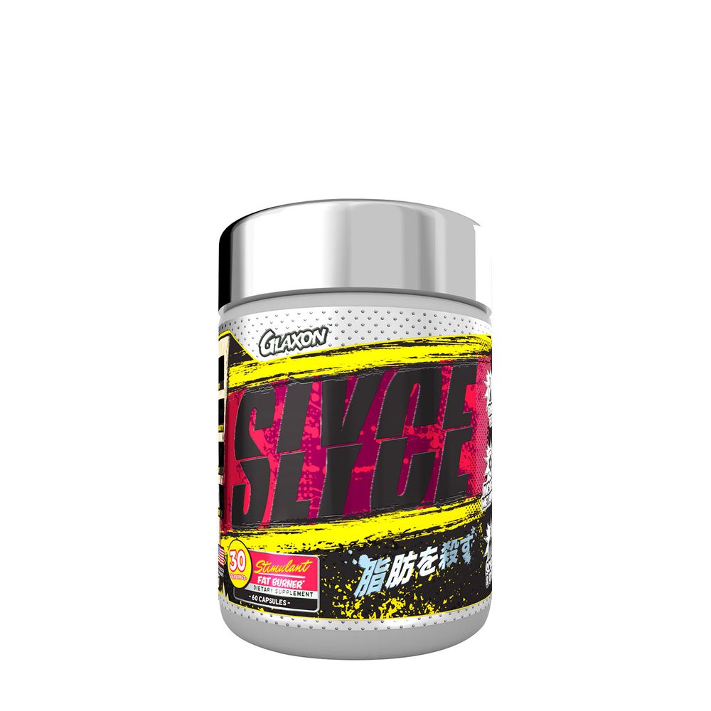 GLAXON Slyce - 60 Capsules (30 Servings)