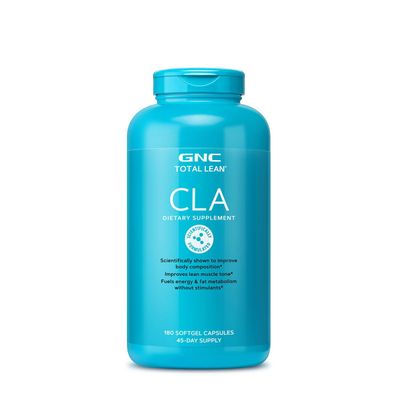 GNC Total Lean Cla - 180 Softgels (90 Servings)