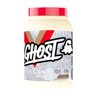GHOST Vegan Protein - Chocolate Cereal Milk - 2.2 Lb.