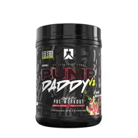 RYSE Pump Daddy Pre-Workout - Candy Watermelon (40 Servings)