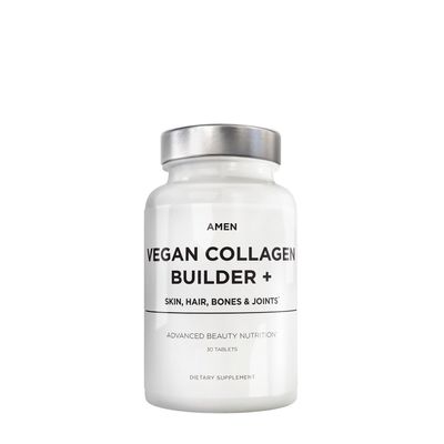 Codeage Amen Vegan Collagen Builder + Biotin and Vitamin C - 30 Tablets