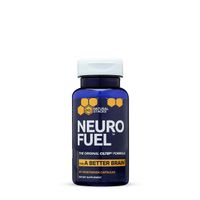 Natural Stacks Neuro Fuel - 45 Capsules (15 Servings)