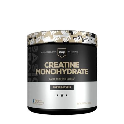 REDCON1 Basic Training Creatine Monohydrate Muscle Recovery - 10.58 Oz.