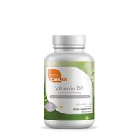 ZAHLER Vitamin D3 Iu Healthy