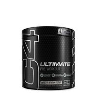 Cellucor Ultimate Pre-Workout - Artic Snow Cone - 11.4 Oz