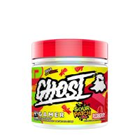 GHOST Gamer Healthy - Sour Patch Kids Redberry Healthy - 6.7 Oz. (40 Servings)