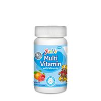 YumVs Multi Vitamin with Minerals - Fruit Flavors - 60 Jellies (30 Servings