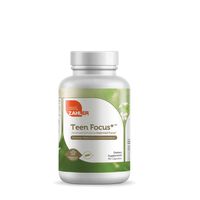 ZAHLER Teenfocus Healthy - 90 Capsules (30 Servings)