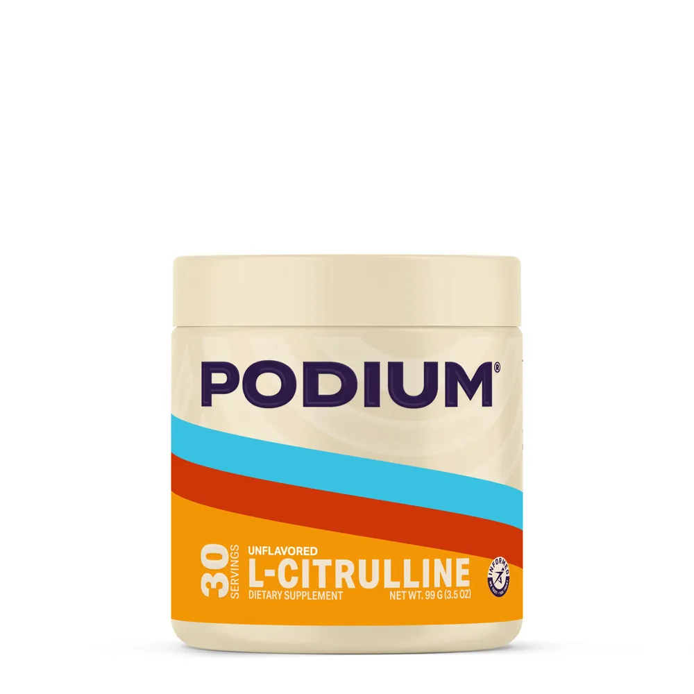 PODIUM L-Citrulline - Unflavored(30 Servings)