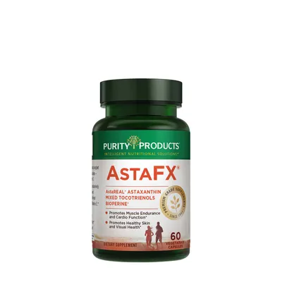 Purity Products Astafx Healthy - 90 Vegetarian Capsules (30 Servings)