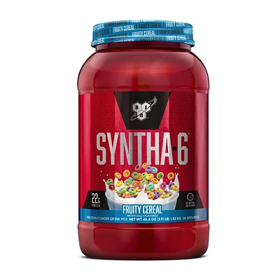 BSN Syntha-6 Premium Protein - Fruity Cereal (28 Servings) - 3 lbs.