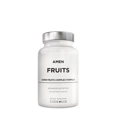 Codeage Amen Super Fruits Complex Formula - Fruits - 90 Capsules
