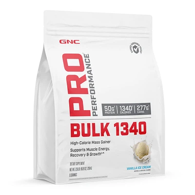 GNC Pro Performance Bulk 1340