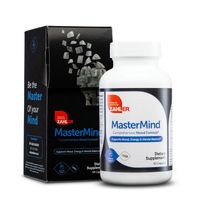 ZAHLER Mastermind Comprehensive Mood Formula - 60 Capsules (30 Servings)