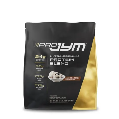 Jym Ultra-Premium Protein Blend - Cookies & Cream (45 Servings)